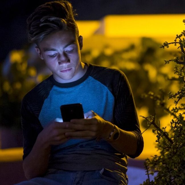 Harms of Blue Light on skin